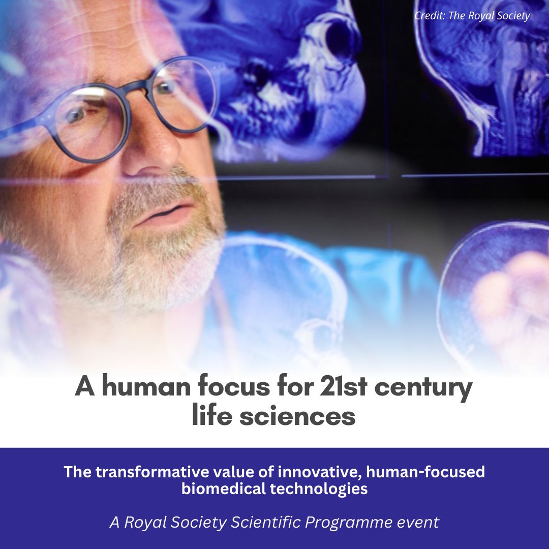 Royal Society event image